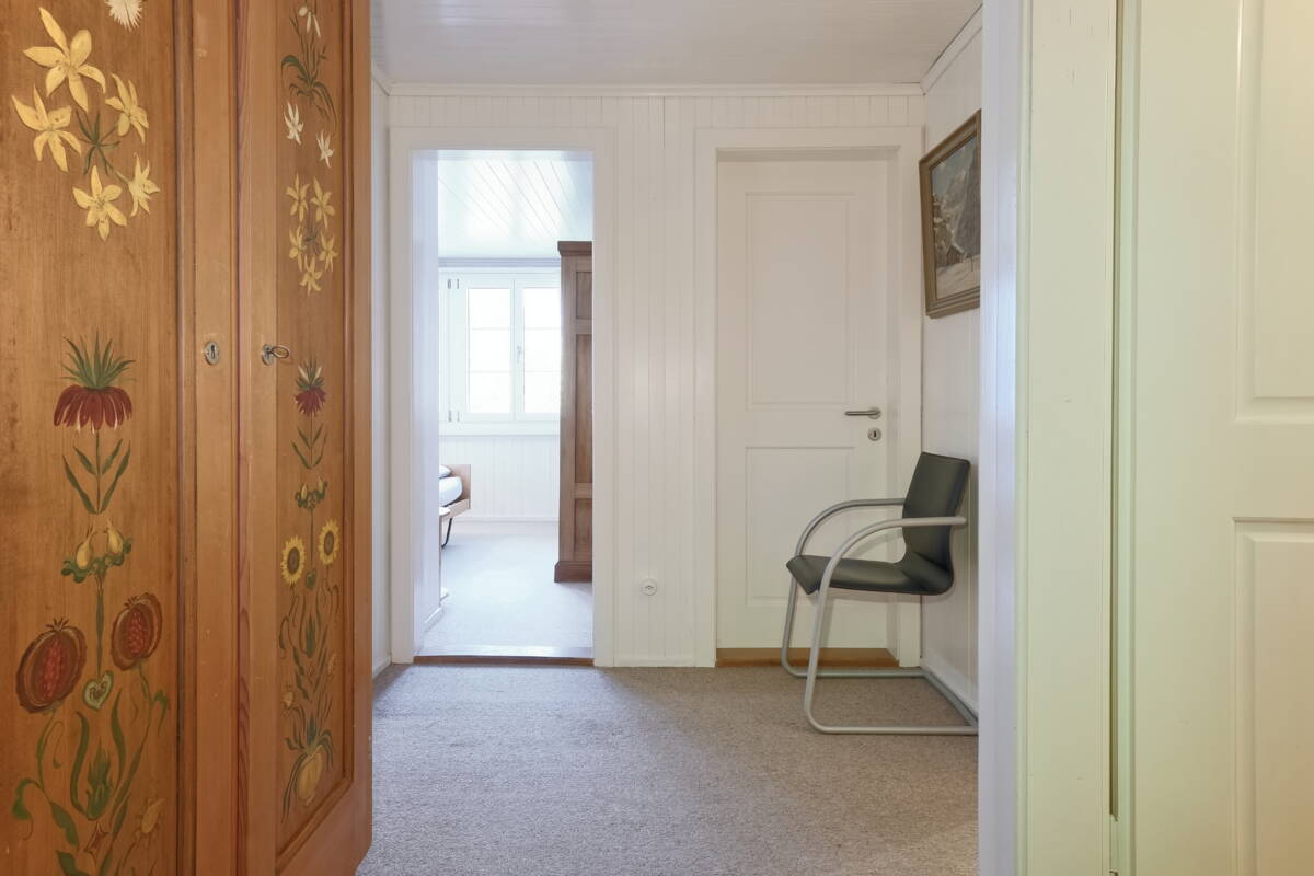 Chalet Lienzhubel - Grindelwald - GRIWA RENT 