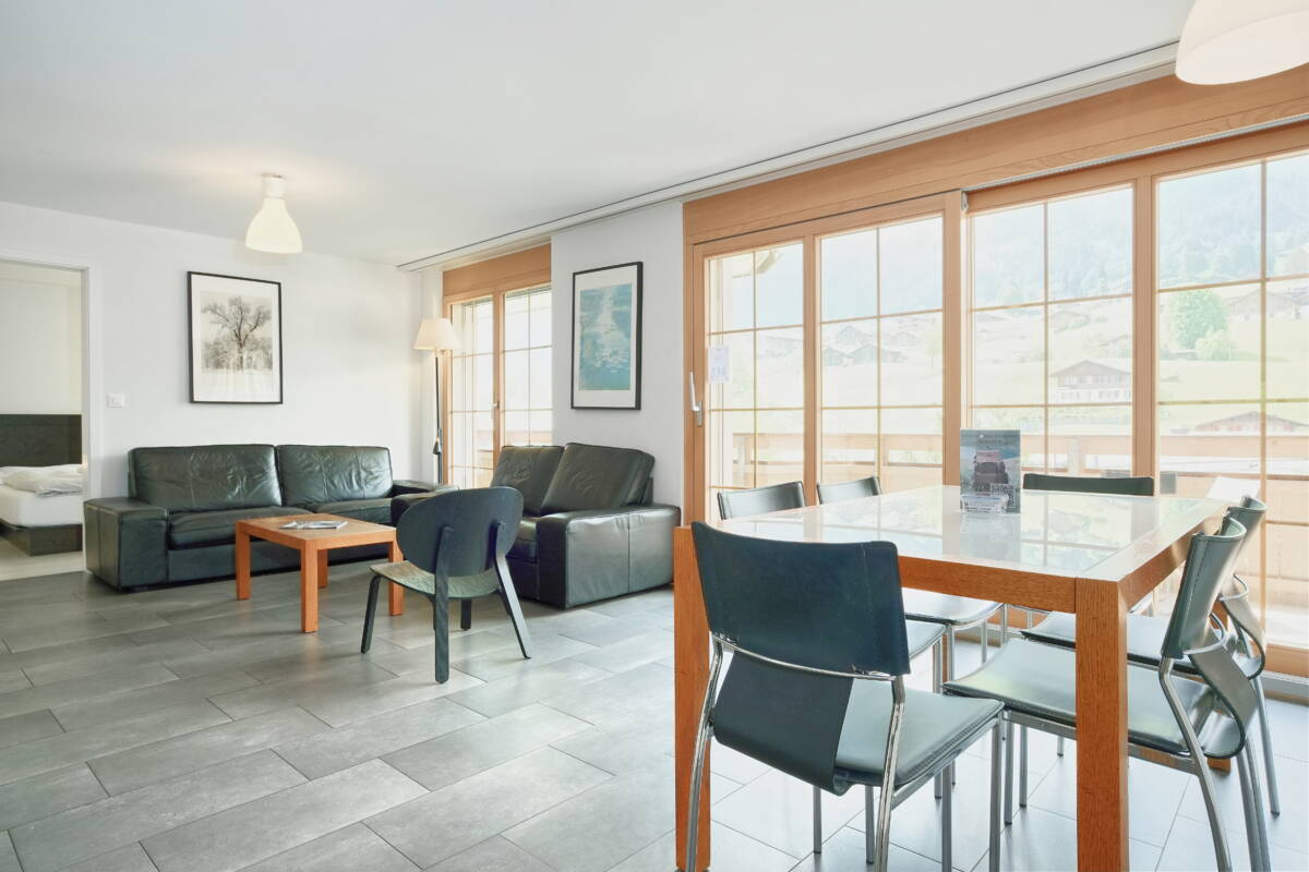 GRIWA RENT - Grindelwald - Apartment Alpha