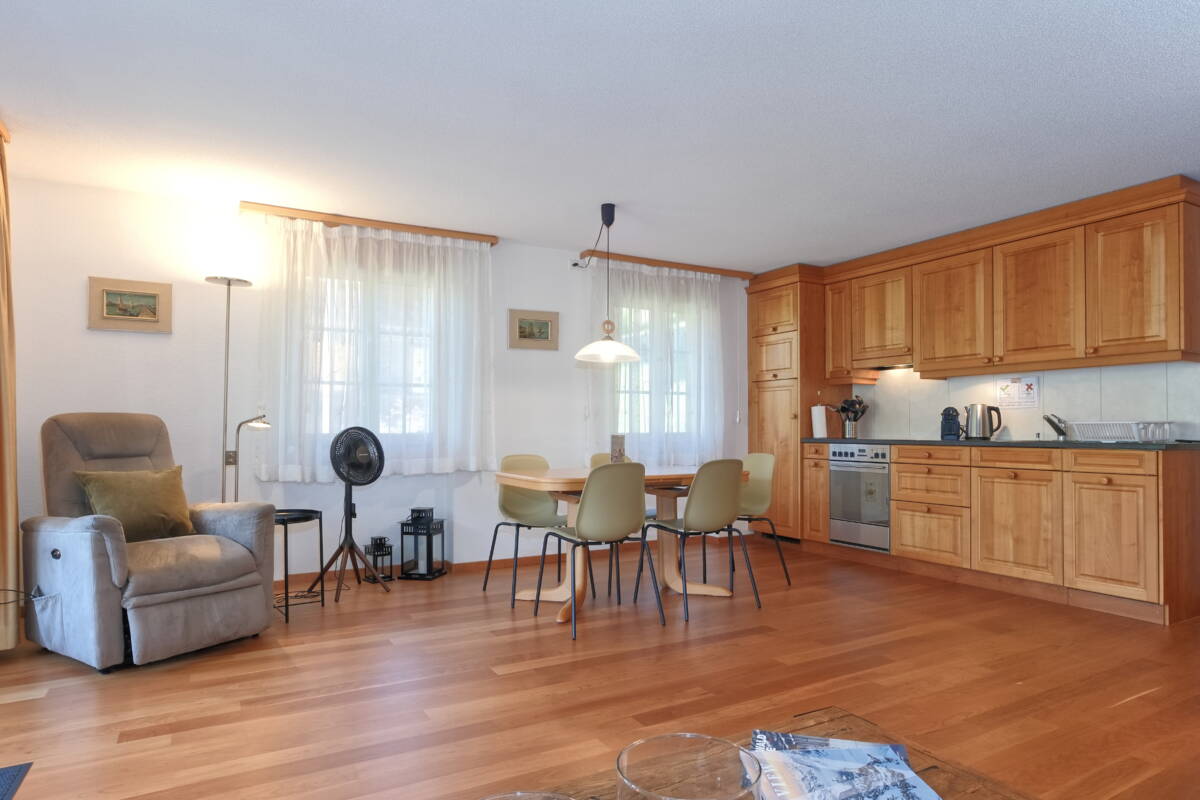 Apartment St. Louis 2.5 - Grindelwald - GRIWA RENT 