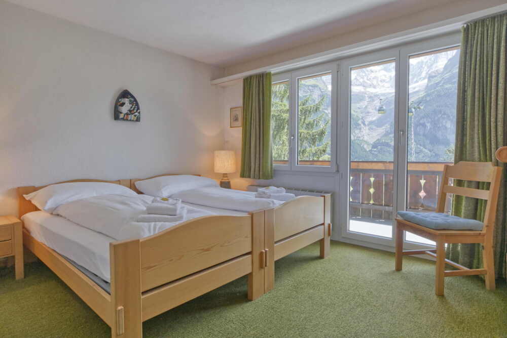 Apartment Bodmisunne - GRIWA RENT Grindelwald
