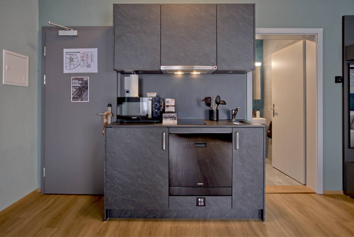 BANK House studio L 104 - Interlaken - GRIWA RENT 