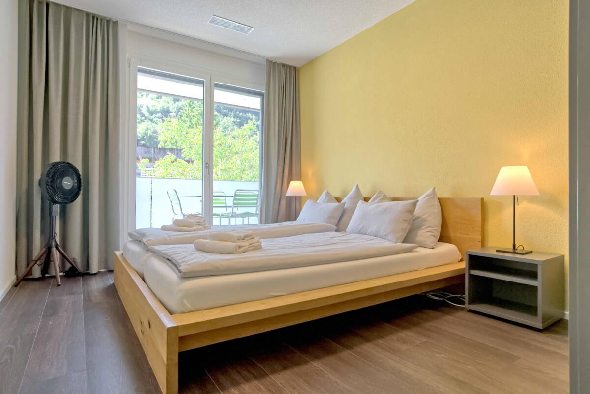 Apartment Gänseblüemli - Interlaken - GRIWA RENT 