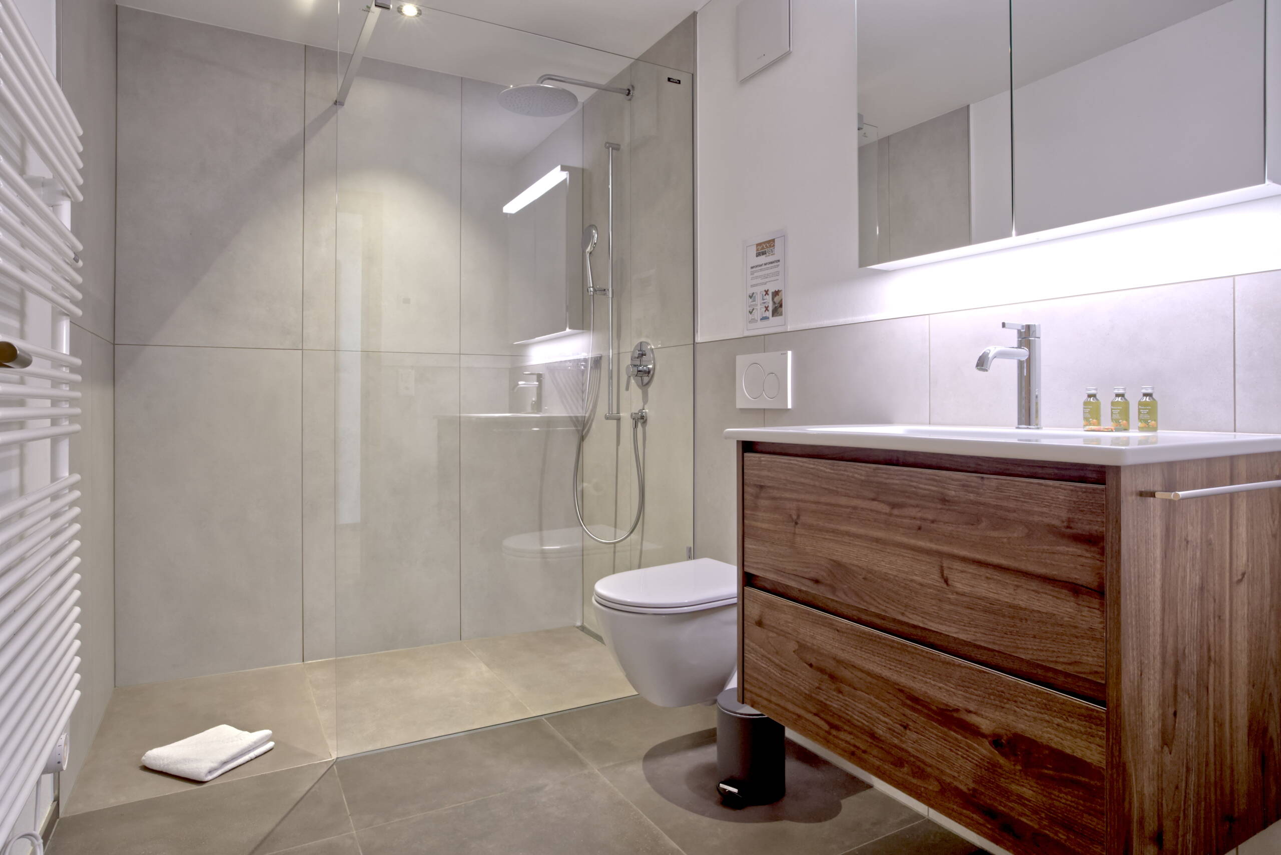 Apartment Walt 3.5 - Grindelwald - GRIWA RENT 