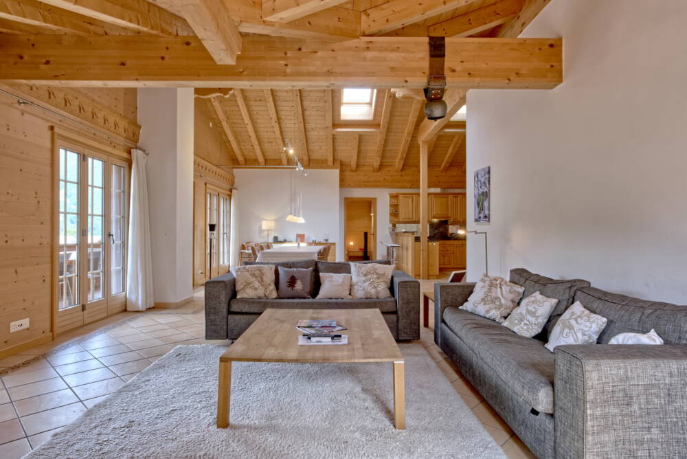 Apartment Brunnen - Grindelwald - GRIWA RENT 
