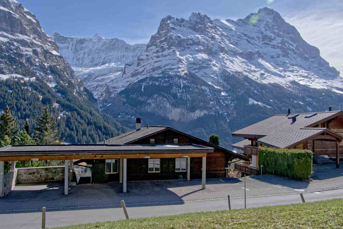 GRIWA RENT - Apartment Babice 2.0 - Grindelwald