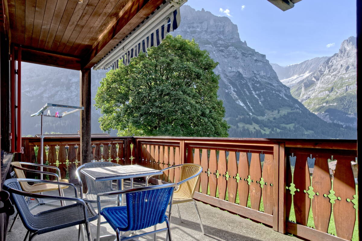 Apartment Obem Doregade - Grindelwald - GRIWA RENT 
