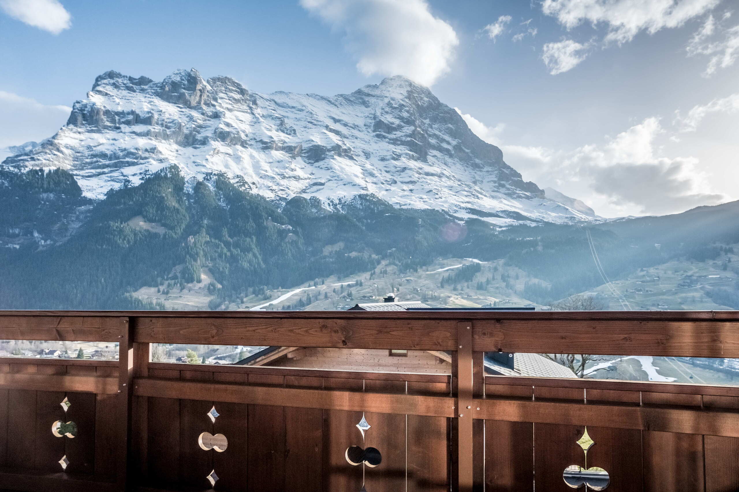 GRIWA RENT - Apartment Bränderli 4.5 - Grindelwald