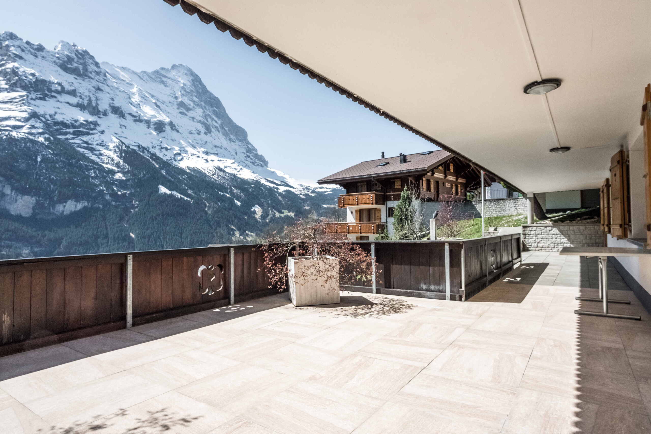 GRIWA RENT - Apartment Babice 2.5 - Grindelwald