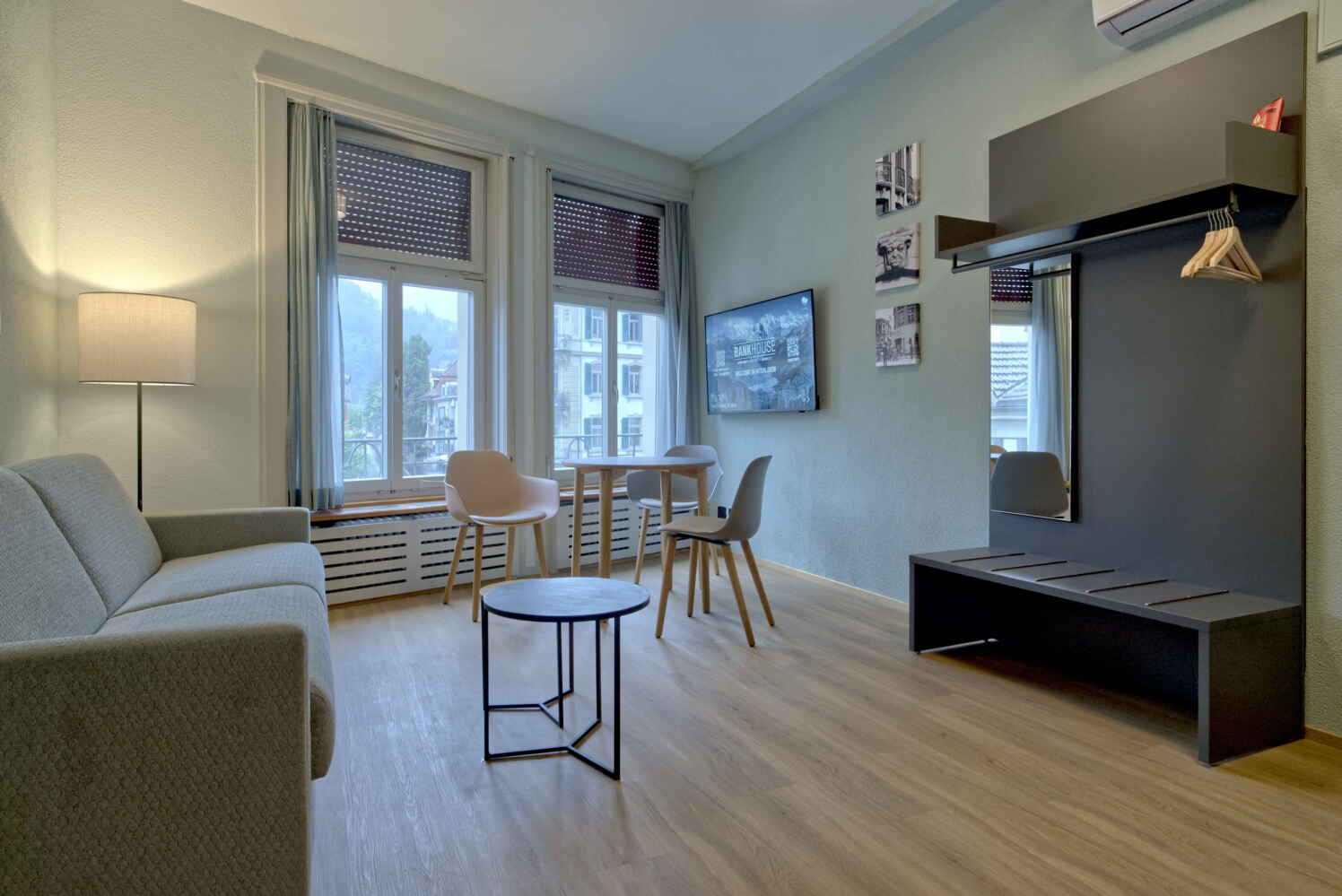 BANK House - apartments - managed by GRIWA RENT AG