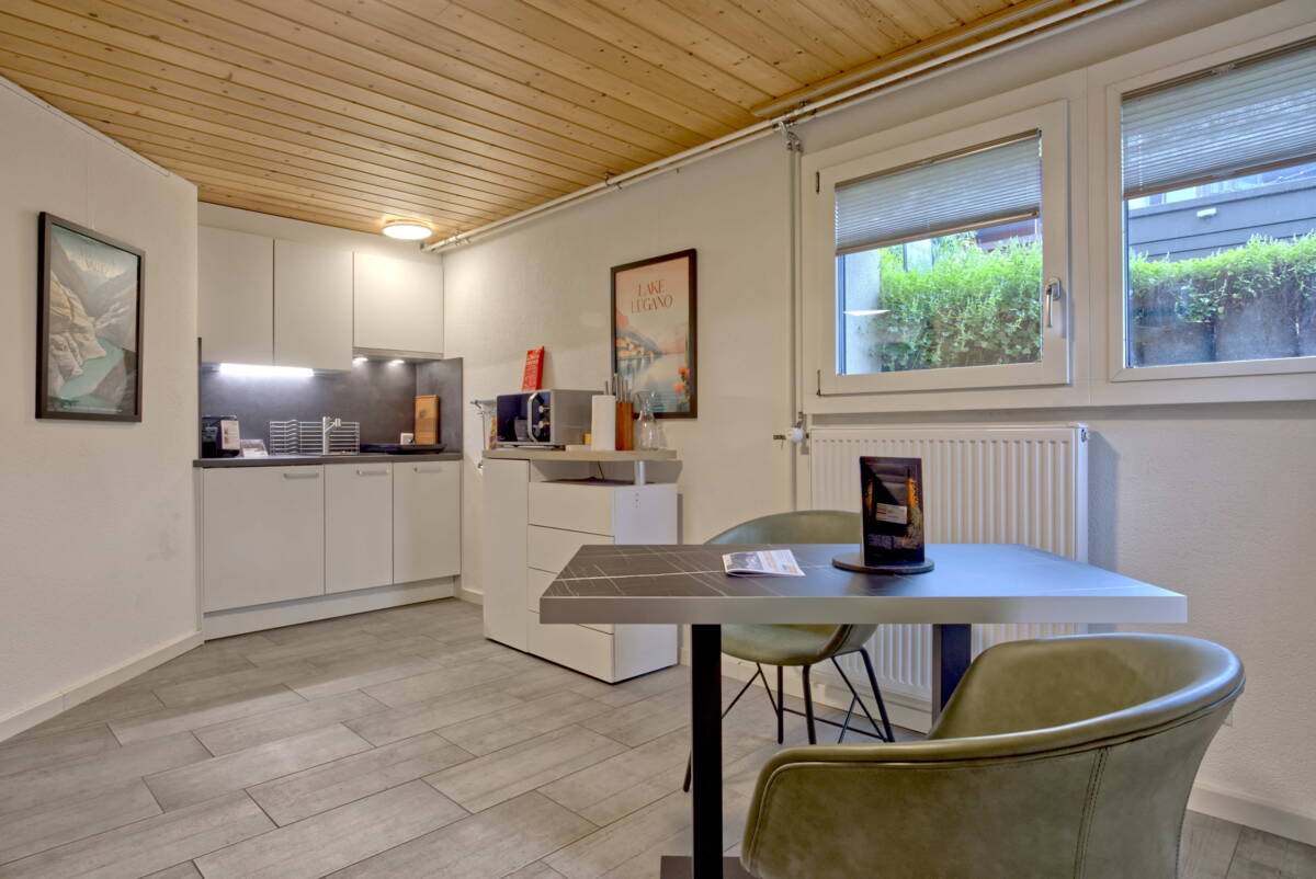 Apartment Stella 1 - Interlaken - GRIWA RENT 