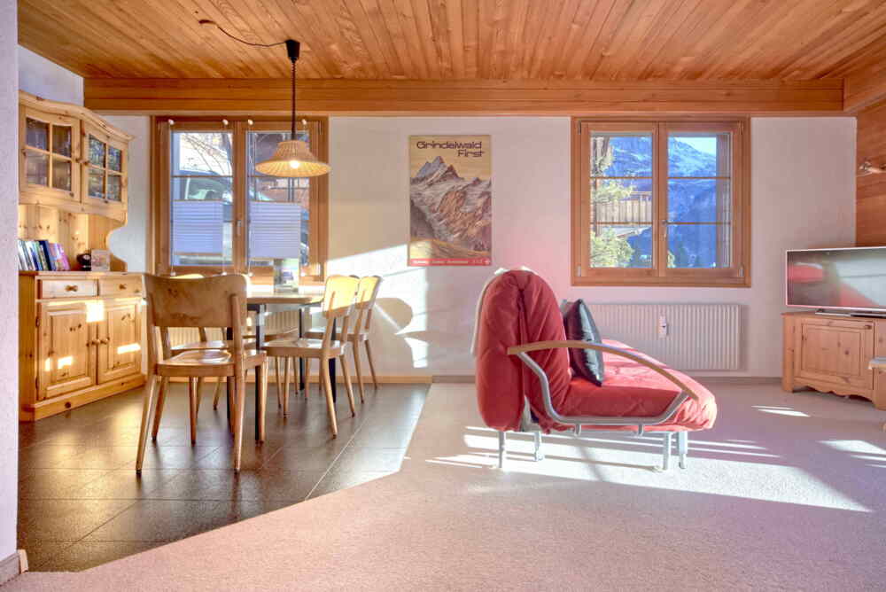 Apartment Eigerliebe