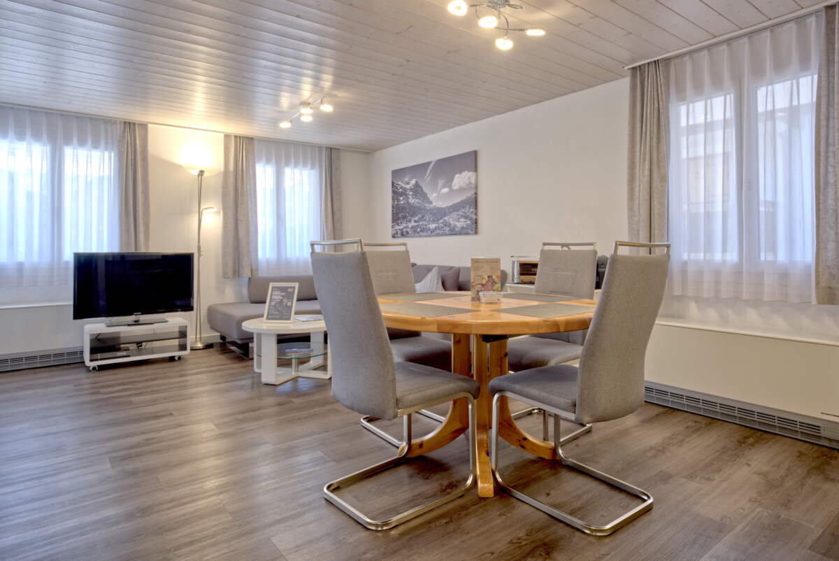 GRIWA RENT - Apartment Babice 2.0 - Grindelwald